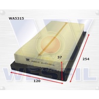 WESFIL AIR FILTER - WA5315