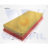 WESFIL AIR FILTER - WA5322