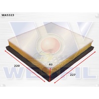 WESFIL AIR FILTER - WA5323
