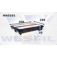 WESFIL AIR FILTER - WA5331