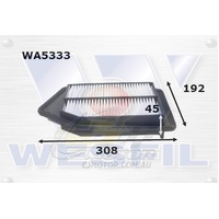 WESFIL AIR FILTER - WA5333