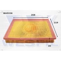 WESFIL AIR FILTER - WA5336