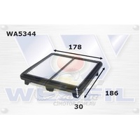 WESFIL AIR FILTER - WA5344