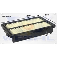 WESFIL AIR FILTER - WA5345