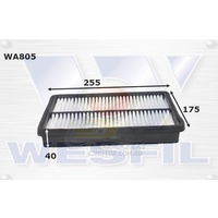 WESFIL AIR FILTER - WA805