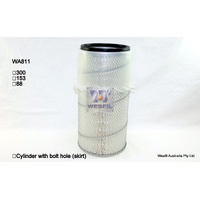 WESFIL AIR FILTER - WA811