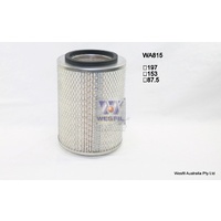 WESFIL AIR FILTER - WA815