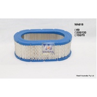 WESFIL AIR FILTER - WA818