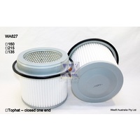 WESFIL AIR FILTER - WA827