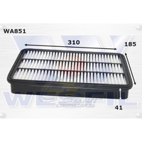 WESFIL AIR FILTER - WA851
