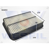 WESFIL AIR FILTER - WA853