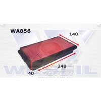 WESFIL AIR FILTER - WA856
