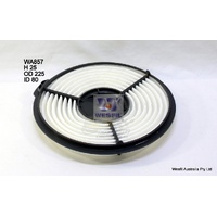 WESFIL AIR FILTER - WA857