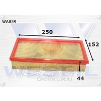 WESFIL AIR FILTER - WA859