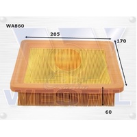 WESFIL AIR FILTER - WA860