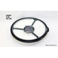 WESFIL AIR FILTER - WA861