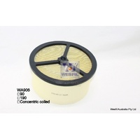 WESFIL AIR FILTER - WA906