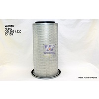 WESFIL AIR FILTER - WA916