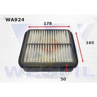 WESFIL AIR FILTER - WA924