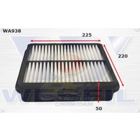 WESFIL AIR FILTER - WA938