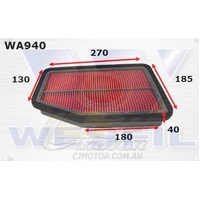 WESFIL AIR FILTER - WA940