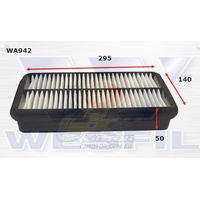 WESFIL AIR FILTER - WA942
