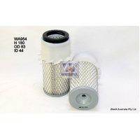 WESFIL AIR FILTER - WA954