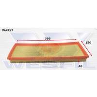 WESFIL AIR FILTER - WA957