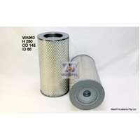 WESFIL AIR FILTER - WA963