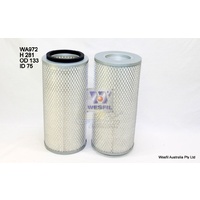 WESFIL AIR FILTER - WA972