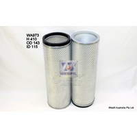 WESFIL AIR FILTER - WA973