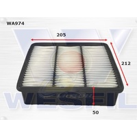WESFIL AIR FILTER - WA974