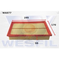 WESFIL AIR FILTER - WA977