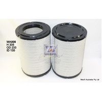 WESFIL AIR FILTER - WA998