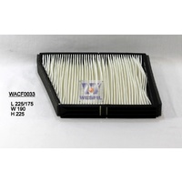 WESFIL CABIN FILTER - WACF0033