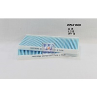 WESFIL CABIN FILTER - WACF0046