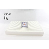 WESFIL CABIN FILTER - WACF0067