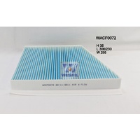 WESFIL CABIN FILTER - WACF0072