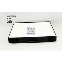 WESFIL CABIN FILTER - WACF0073