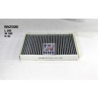 WESFIL CABIN FILTER - WACF0080