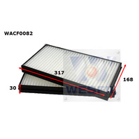 WESFIL CABIN FILTER - WACF0082