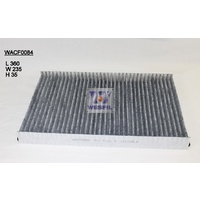 WESFIL CABIN FILTER - WACF0084