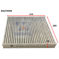 WESFIL CABIN FILTER - WACF0090