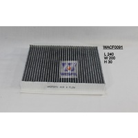 WESFIL CABIN FILTER - WACF0091
