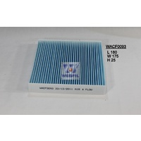 WESFIL CABIN FILTER - WACF0093