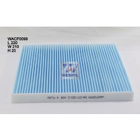 WESFIL CABIN FILTER - WACF0099