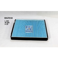 WESFIL CABIN FILTER - WACF0104