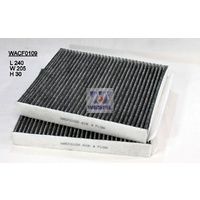 WESFIL CABIN FILTER - WACF0109