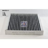 WESFIL CABIN FILTER - WACF0111