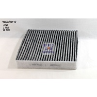 WESFIL CABIN FILTER - WACF0117